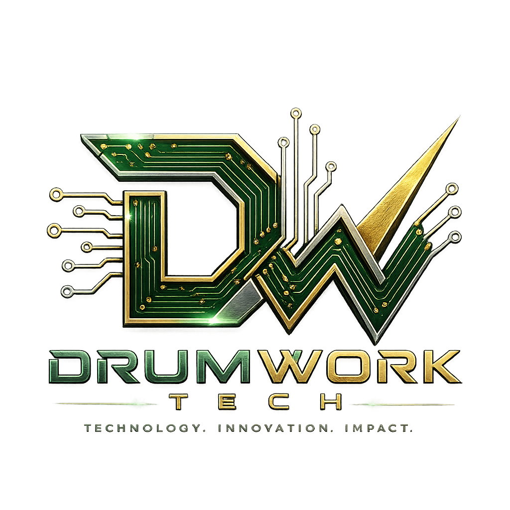 Drumwork Tech